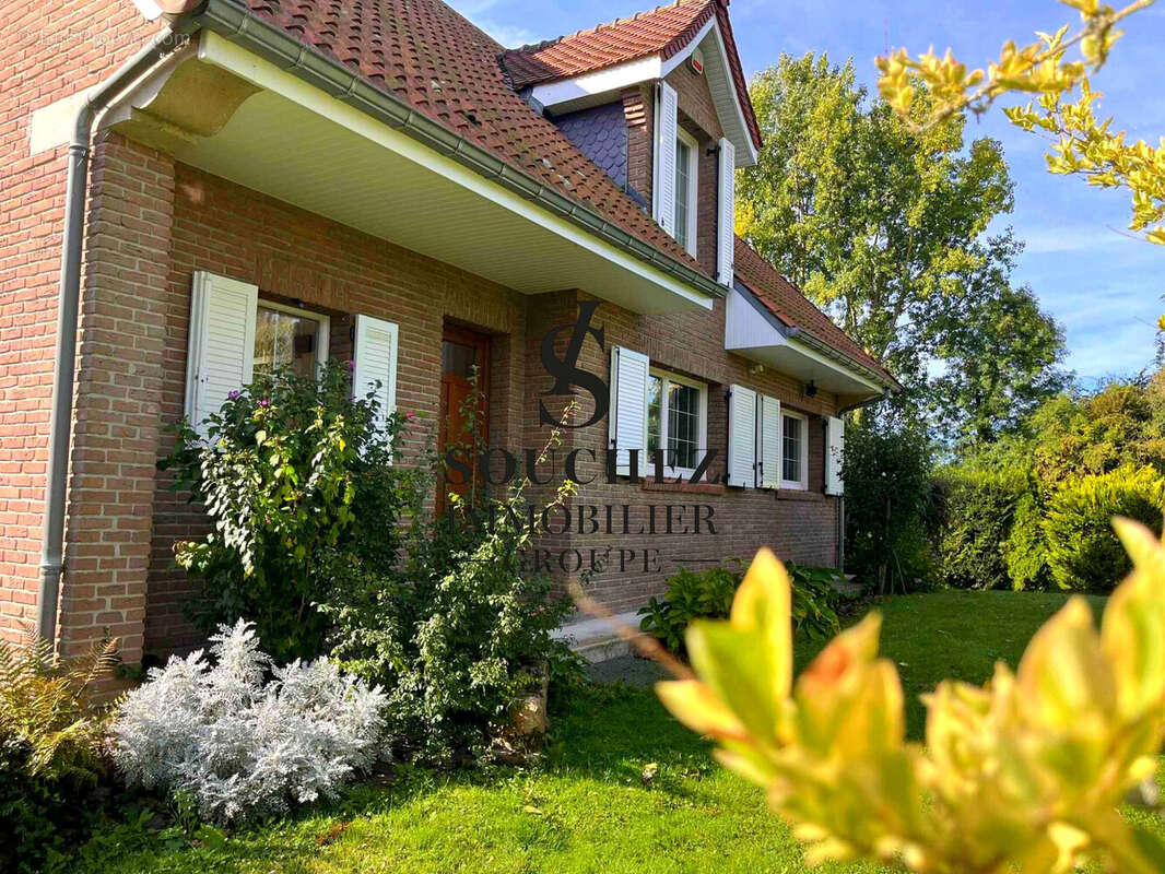 Maison à FREVIN-CAPELLE