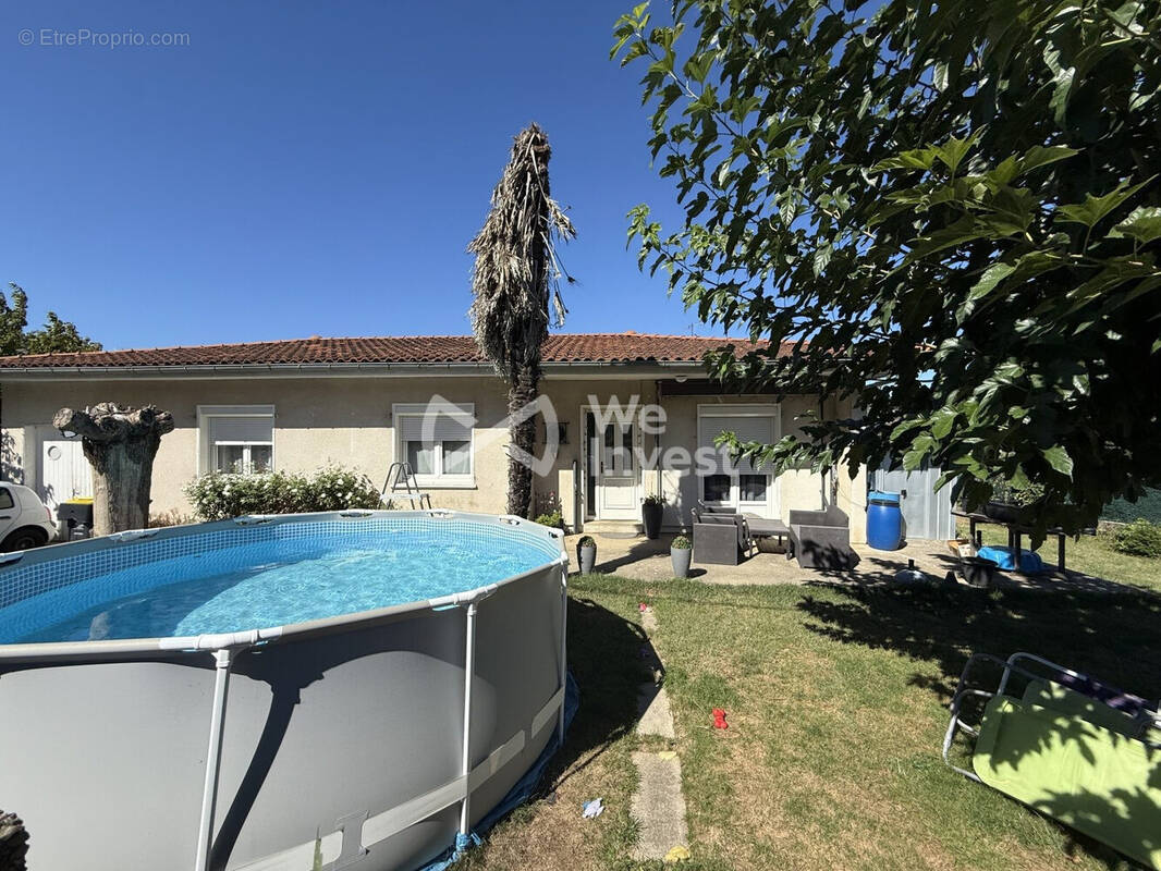 Maison à MAZAMET
