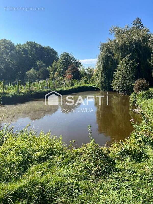 Photo 1 - Terrain à RICQUEBOURG