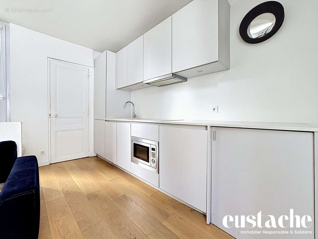 Appartement 19 m² à Paris-16e  - photo 5