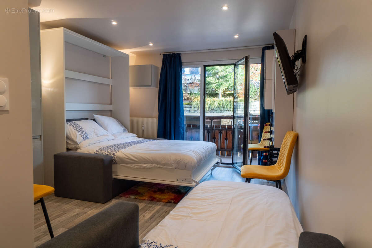 Appartement à LES GETS