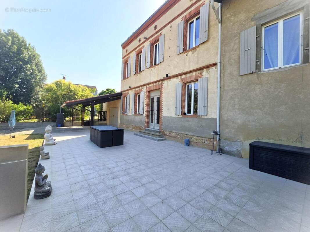 Photo 2 - Maison à MAZERES