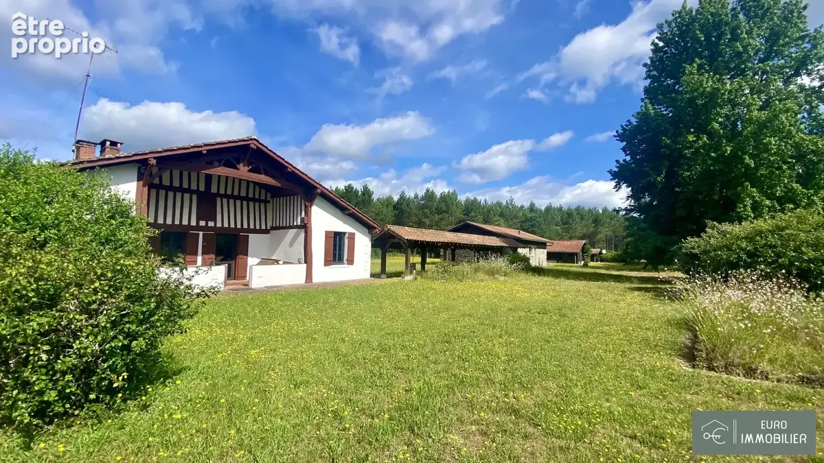 Maison 5 pièces 150 m² à vendre à Sore (40430) - photo 8
