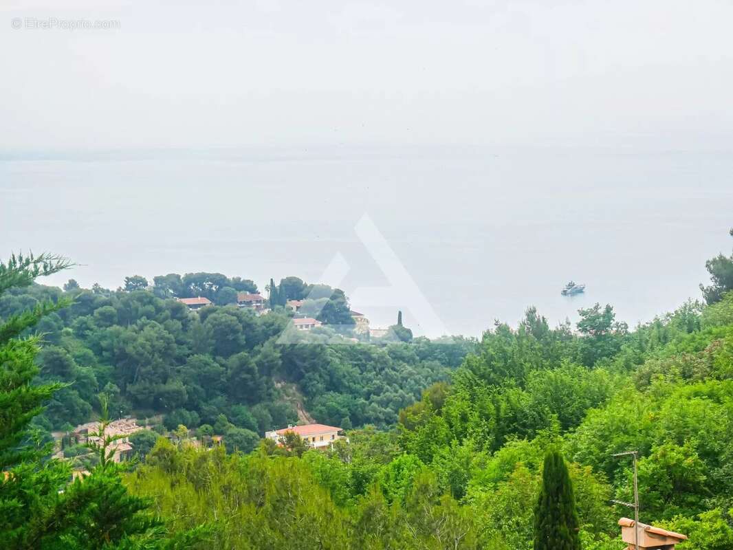 Maison à ROQUEBRUNE-CAP-MARTIN