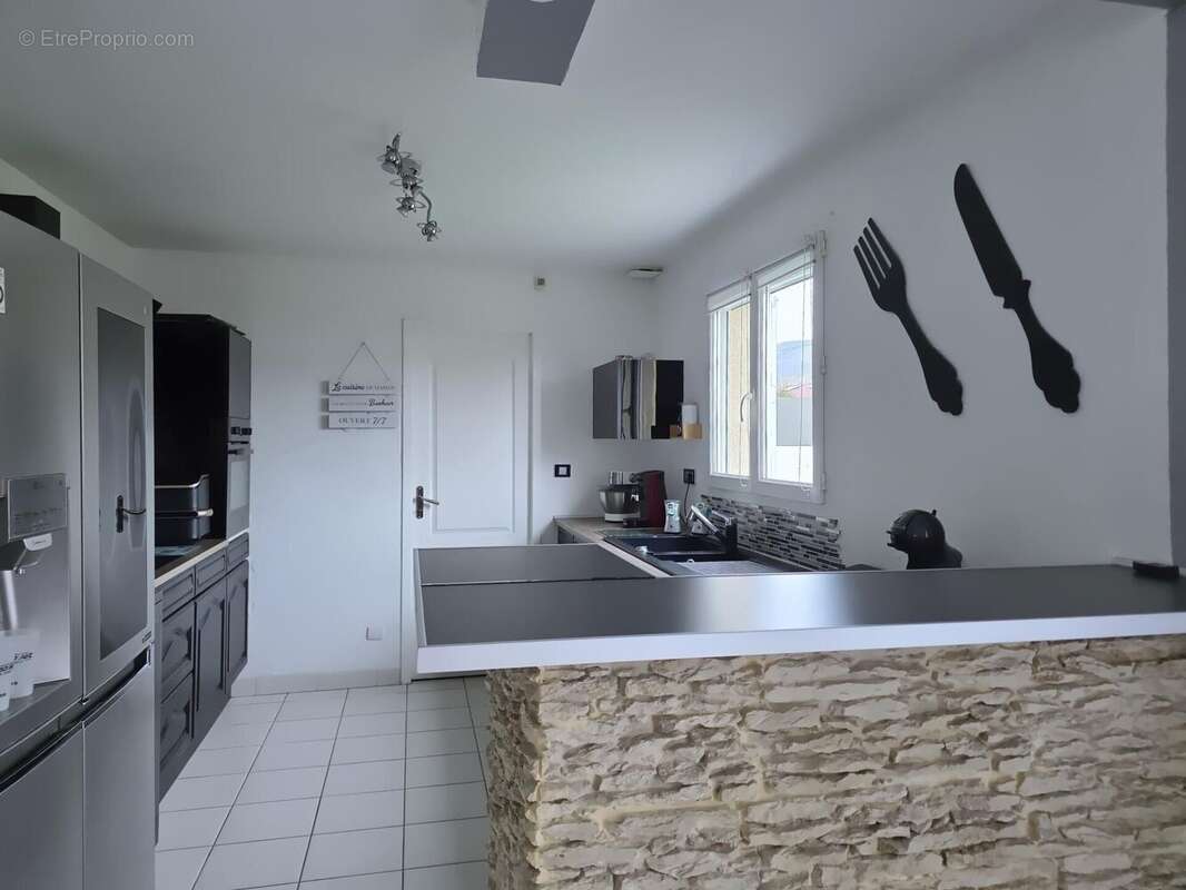 Photo 6 - Maison à MONTALIEU-VERCIEU