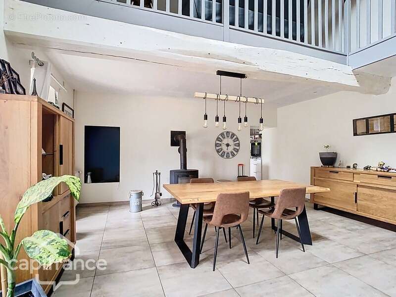 Maison à MAUZE-THOUARSAIS