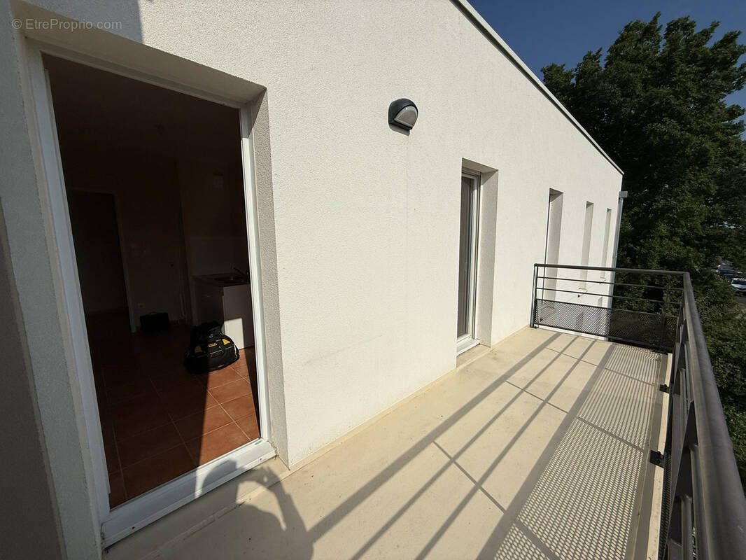 Appartement à LA CHAPELLE-SUR-ERDRE