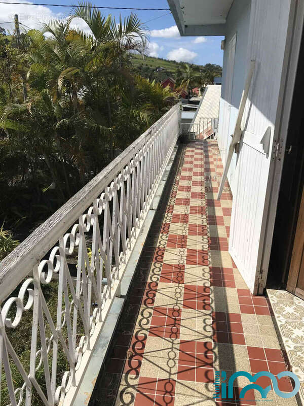 Maison à LE TAMPON
