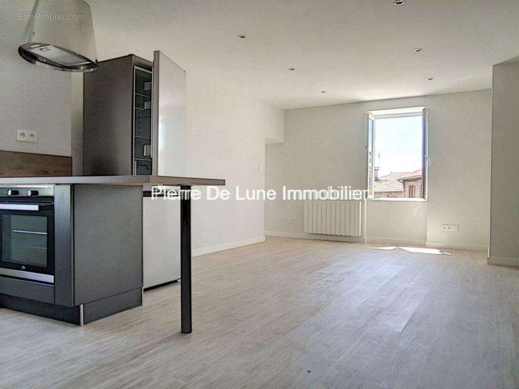 Appartement à LE BOIS-D&#039;OINGT