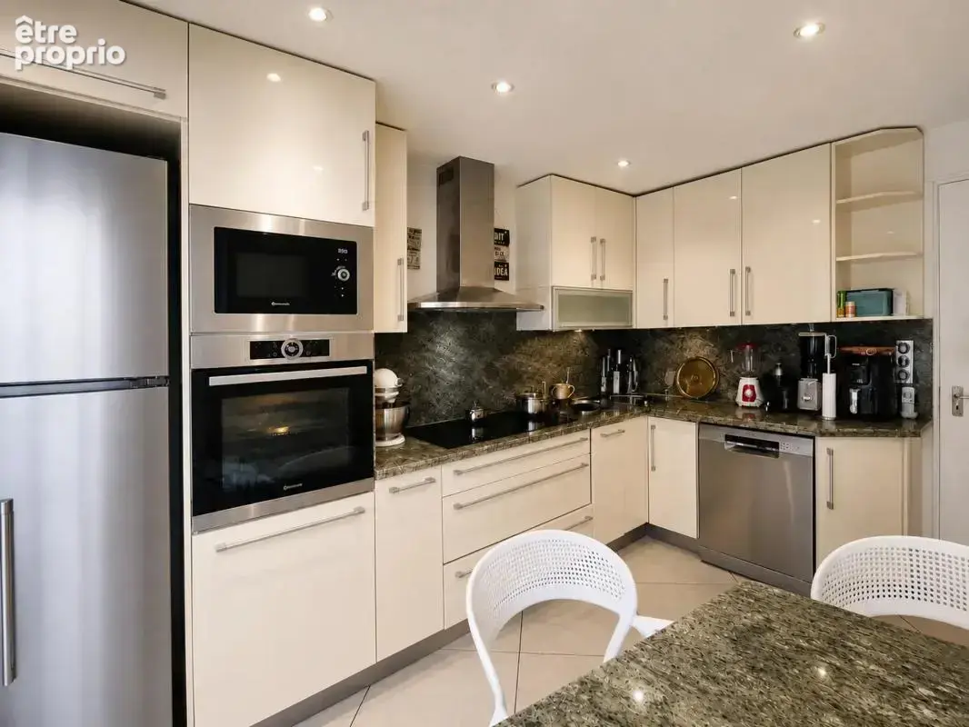 Maison familiale 204 m² – Saint-Brice – Paris à 20 min - photo 5