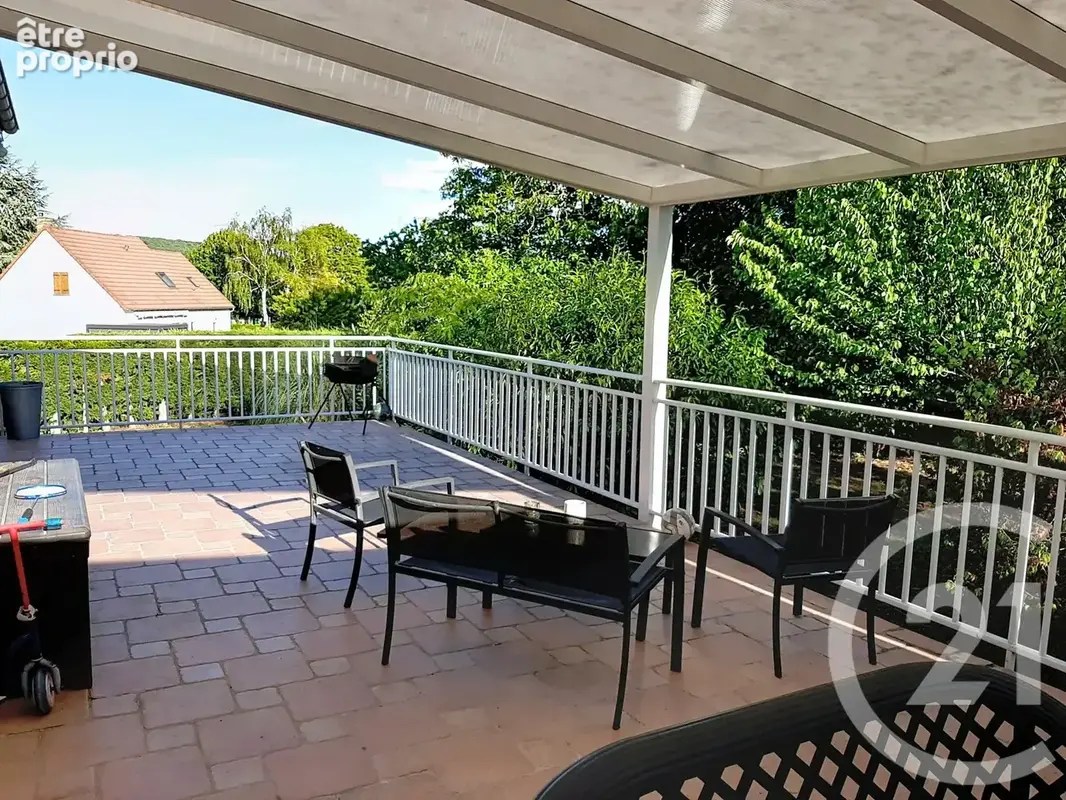 Maison 5 pièces 106 m² à vendre à Vaumort (89320) - photo 7