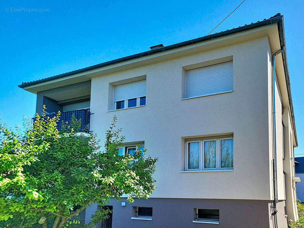 Appartement à LINGOLSHEIM