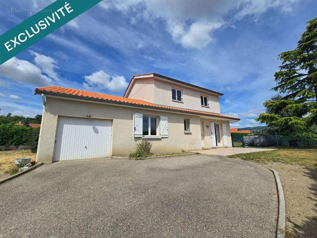 Photo 1 - Maison à RIVE-DE-GIER