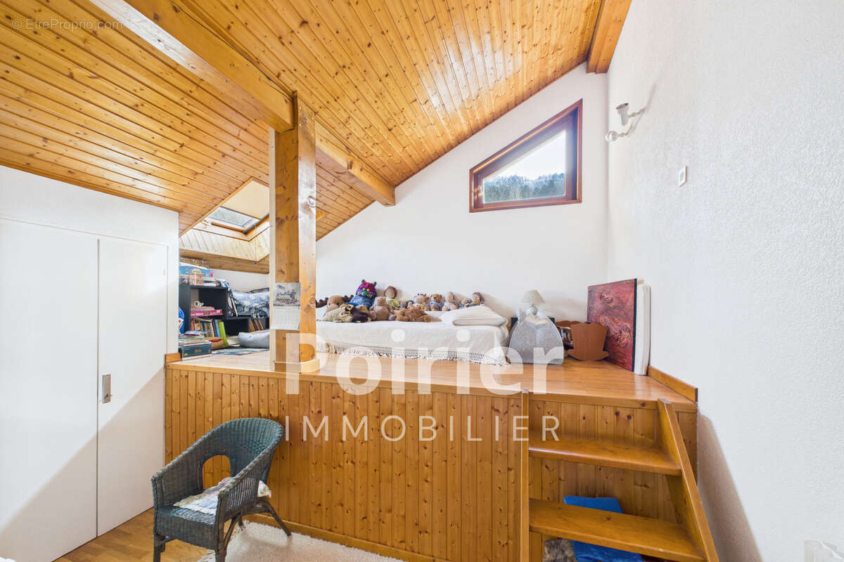 Maison à BONS-EN-CHABLAIS