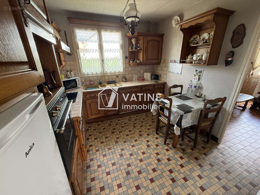 Pavillon traditionnel YERVILLE centre - photo 5