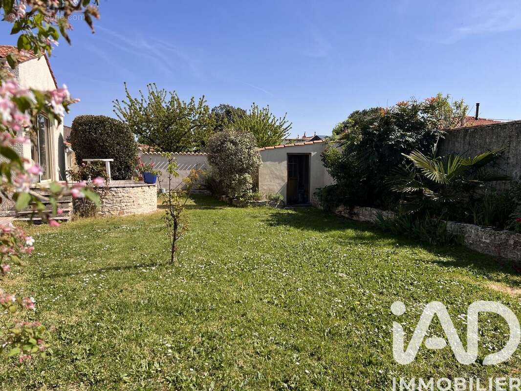 Photo 4 - Maison à NIEUL-SUR-MER