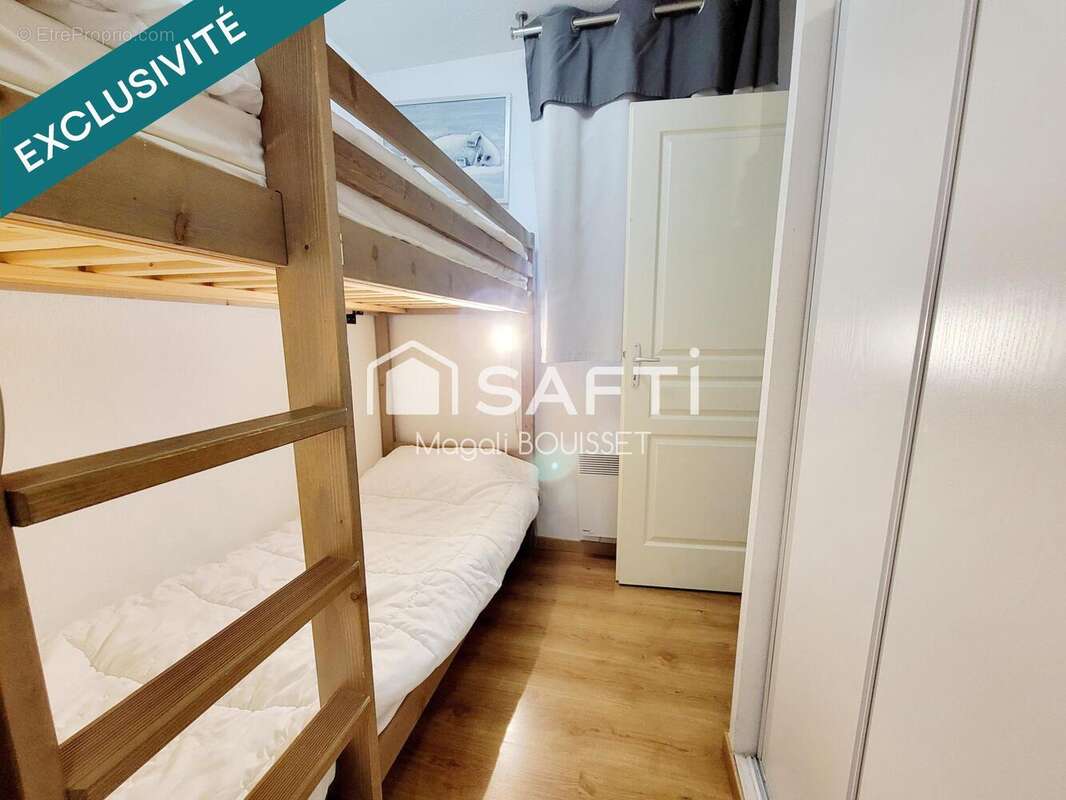 Photo 8 - Appartement à SAINT-MAMET