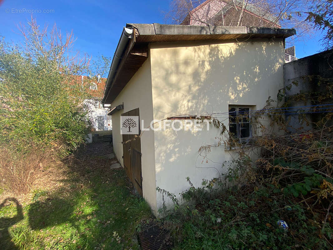 Maison à SAINT-LOUIS