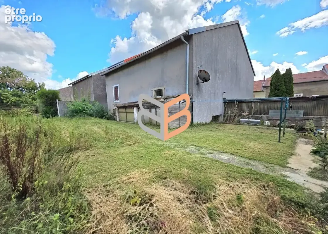 Maison 8 pièces 196 m² à vendre à Ville-Au-Montois (54620) - photo 3