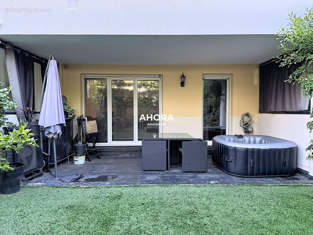 Appartement à MARSEILLE-9E