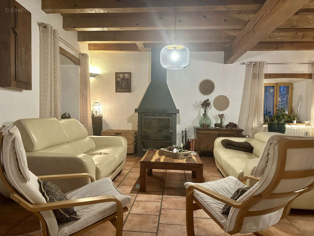 Maison à SAINT-HAON