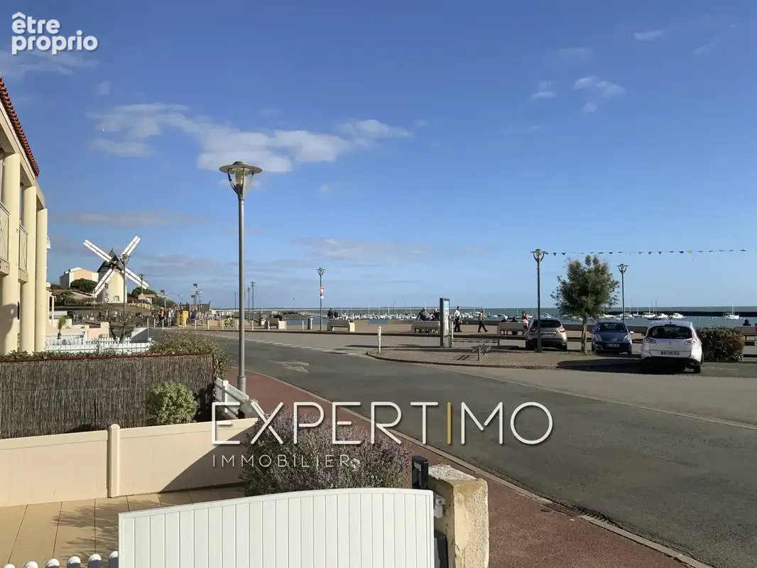 EXCEPTIONNEL à JARD-SUR-MER :  Maison neuve de plain-pied T5 de 86 m2 à 50 m du Port et à 200 m de la plage - photo 16