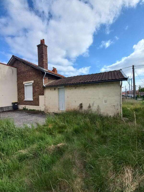Maison à LIBERCOURT
