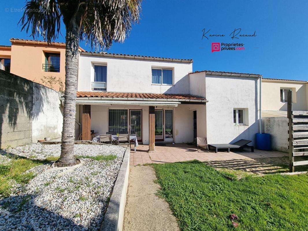 Maison à LA ROCHE-SUR-YON