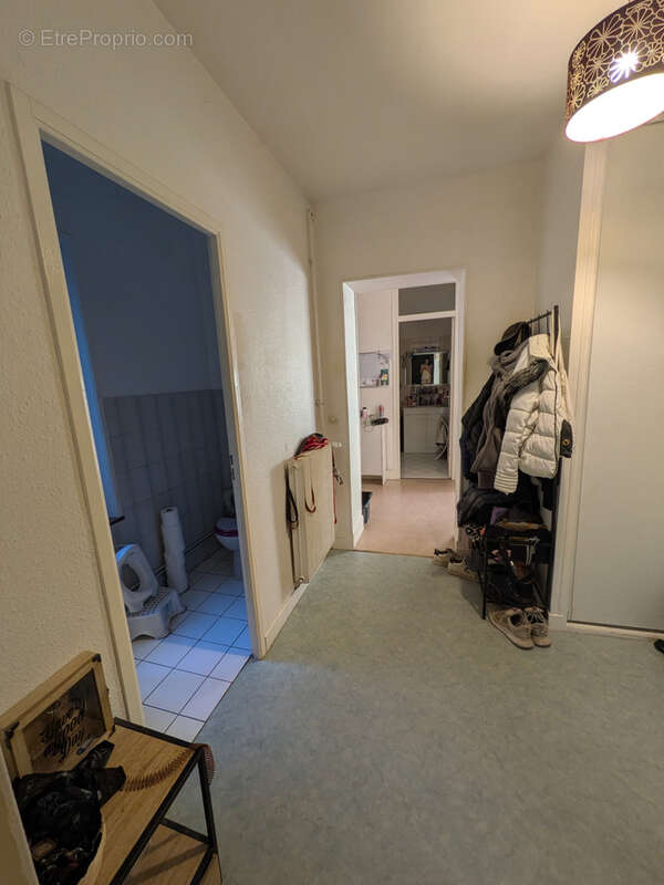 Appartement à PONT-A-MOUSSON