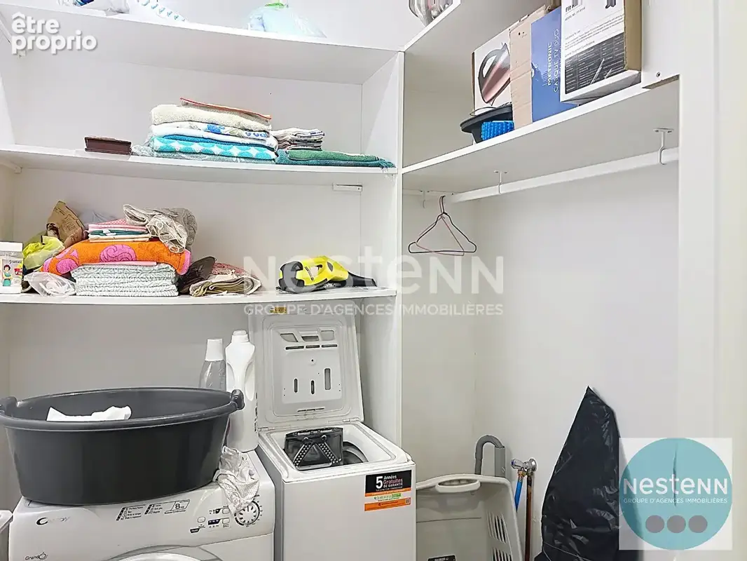 Rare Rue Albert 1er Appartement Blois 4 pièce(s) 93.340m2 AVEC TERRASSE - photo 15