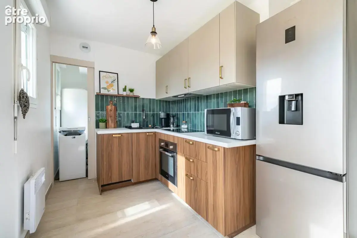 Appartement rénové - photo 6