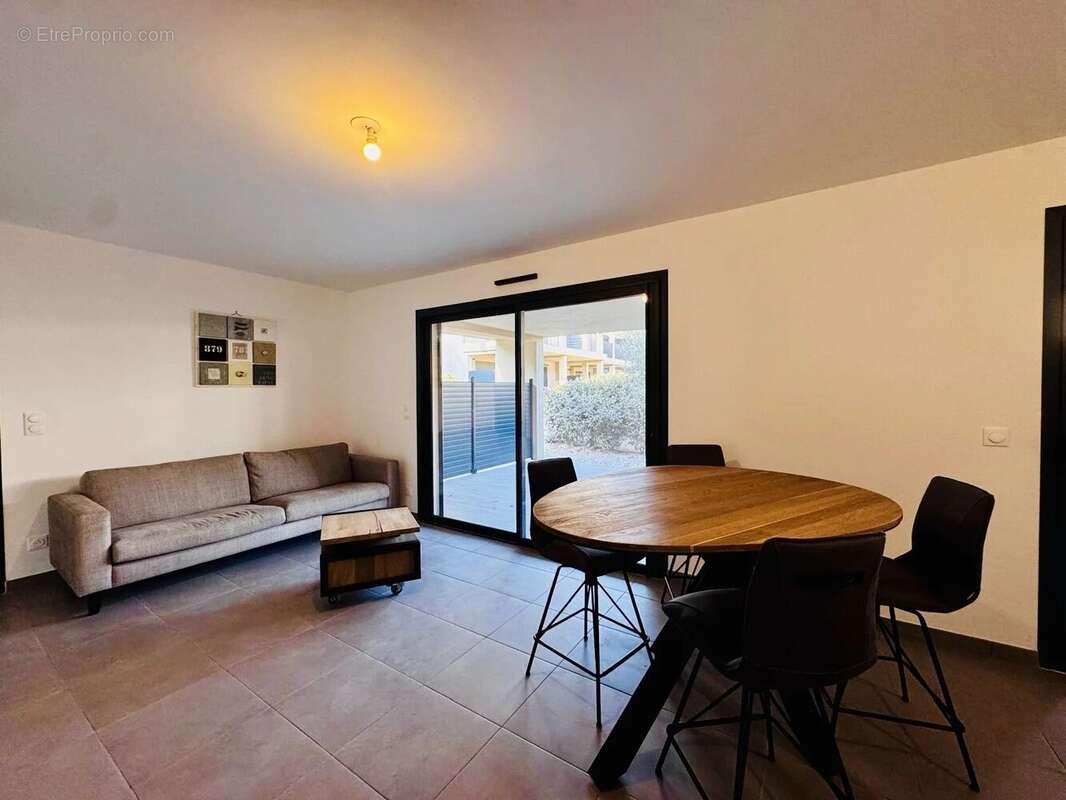 Appartement à BONIFACIO