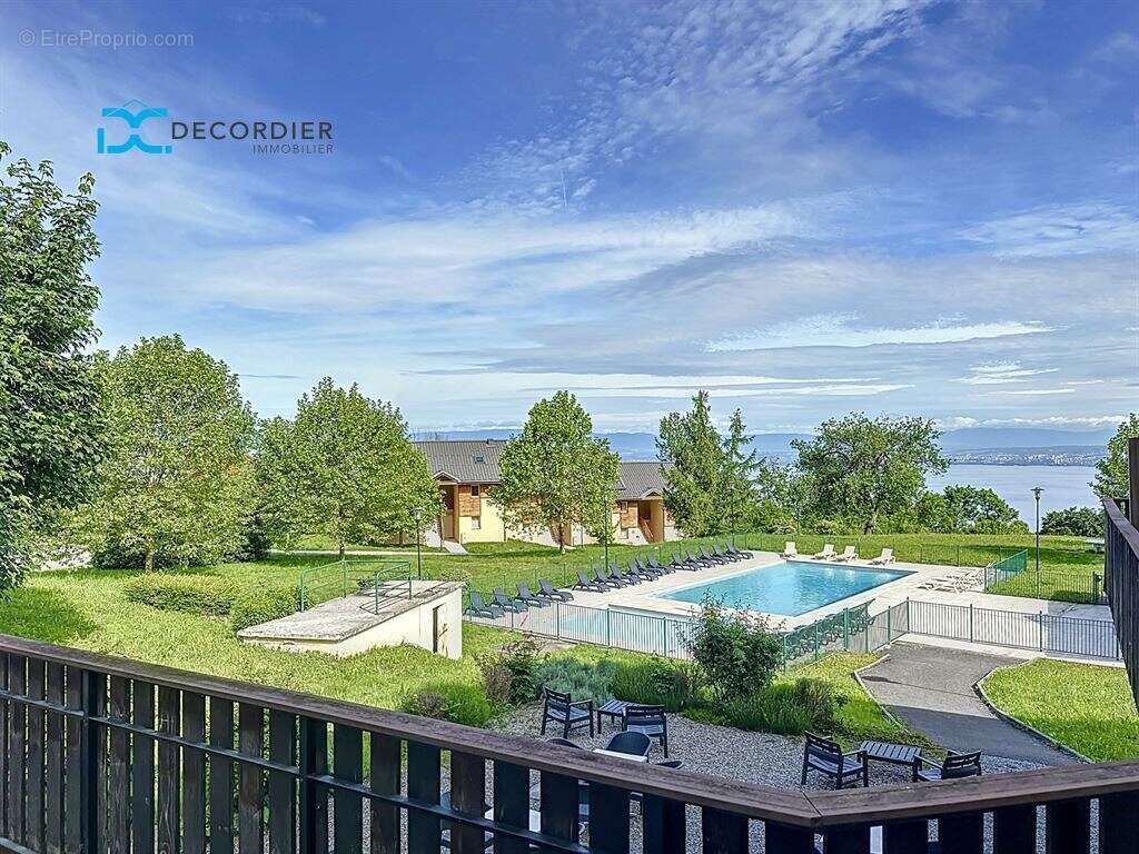 Appartement à LUGRIN