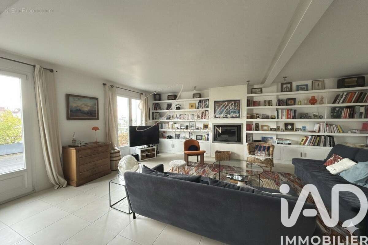 Photo 5 - Maison à LA FRETTE-SUR-SEINE