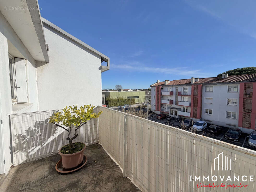 Appartement à LATTES