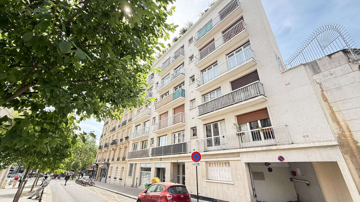 Appartement à PARIS-12E