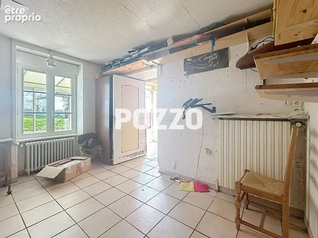LE MESNIL GARNIER  (50450) - Maison en pierres avec dépendances - photo 7