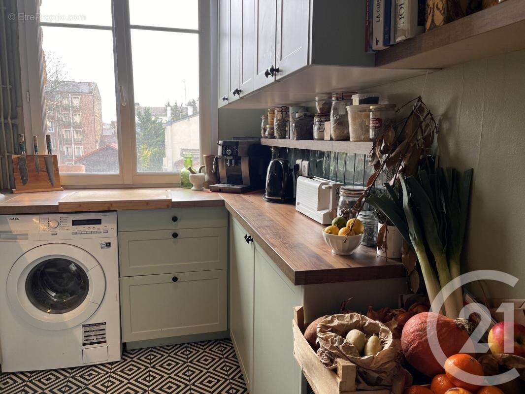Appartement à CHOISY-LE-ROI