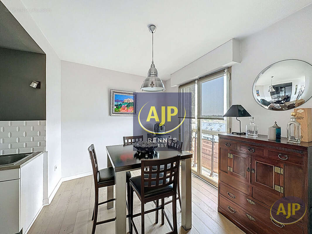 Oberthur Appartement  T4 - photo 3