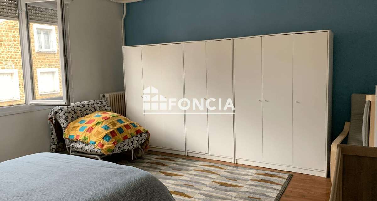 Maison à CHARLEVILLE-MEZIERES