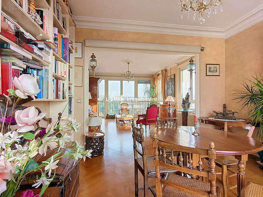 Appartement à LYON-6E