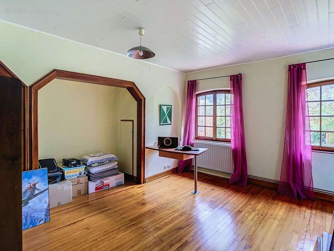 Maison à WANGENBOURG-ENGENTHAL