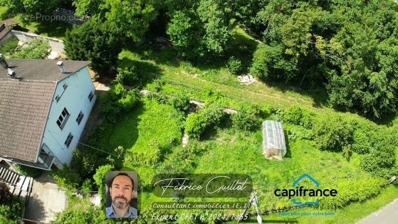 Maison à vendre 5 pièces CHARNAY (25), maison T5 de 135 m2 + terrain de 1300 m2 - photo 29