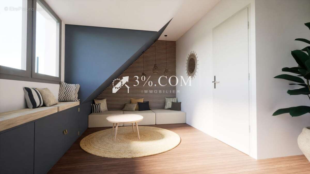 Maison à LA BAULE-ESCOUBLAC