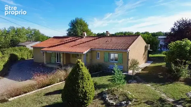 maison plain pied au calme - photo 17