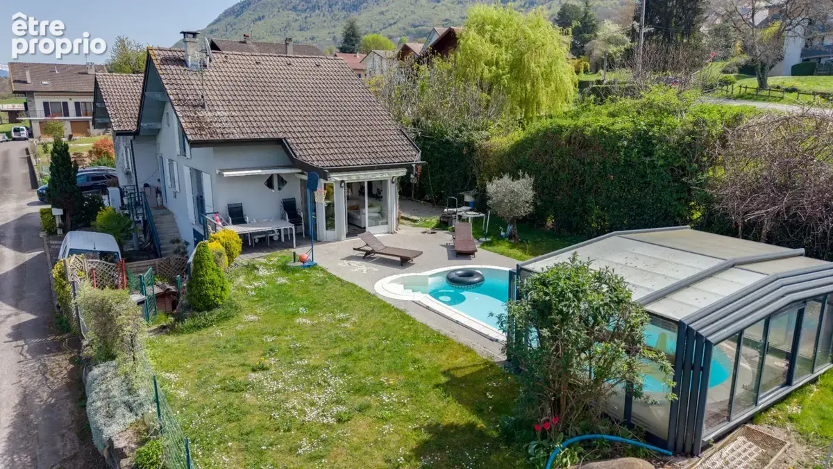 Maison 5 pièces 154m² à Lugrin avec piscine - photo 14