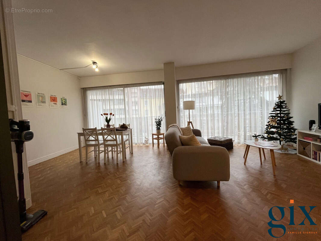 Appartement à GRENOBLE