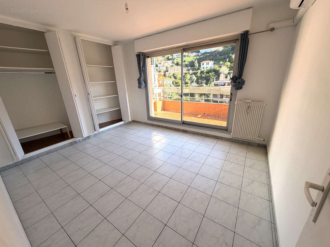 Appartement à MENTON