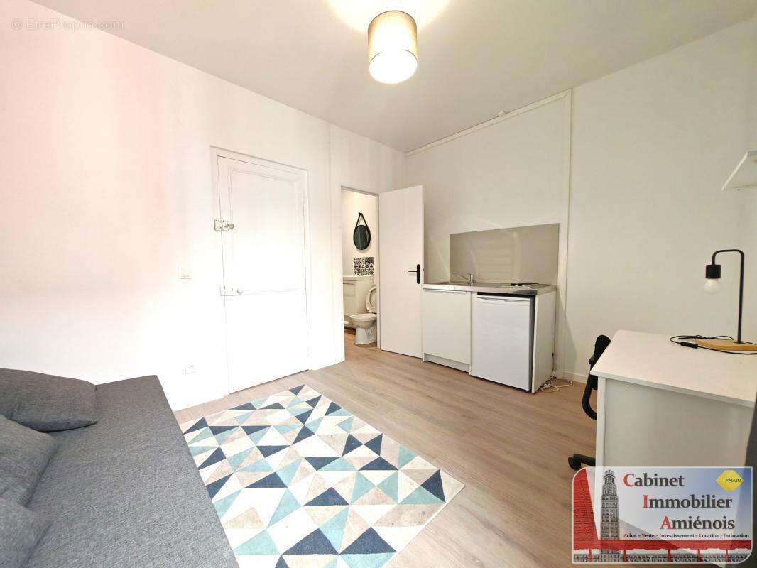 Appartement à AMIENS