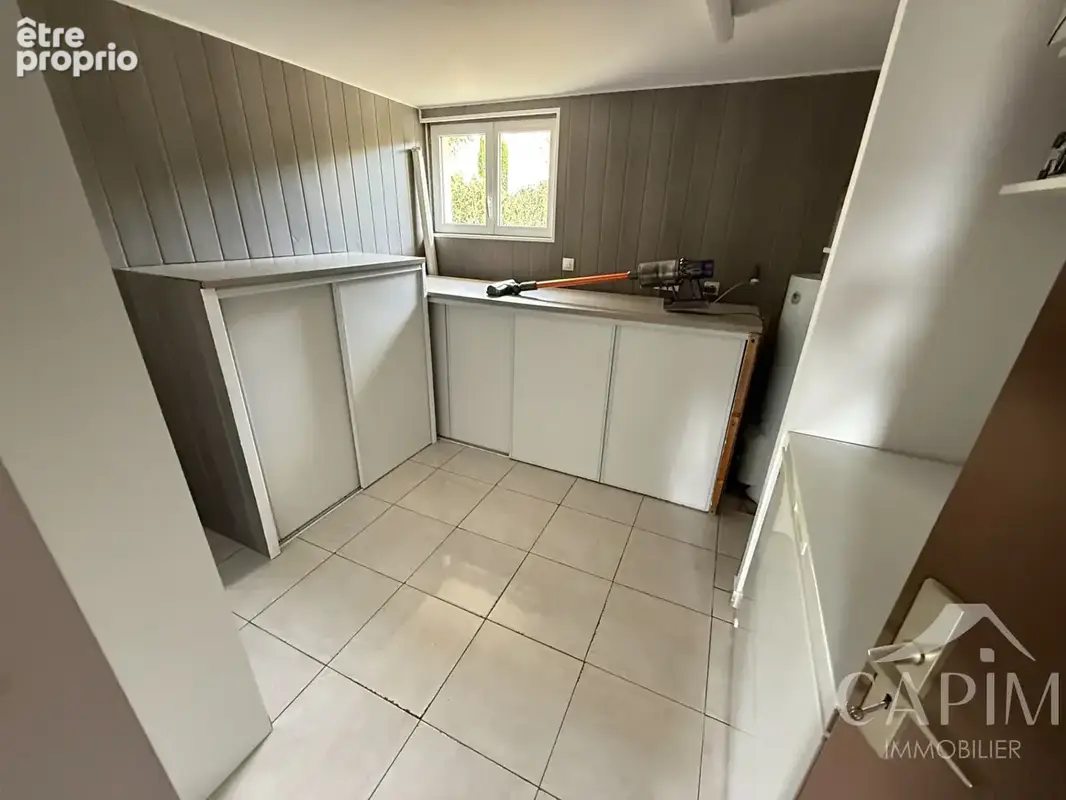 Maison La Chapelle Janson 5 pièce(s) 115 m2 hab- 3 Chambres+ Bureau- Terrain clos 1030m²- Aucun travaux - photo 10